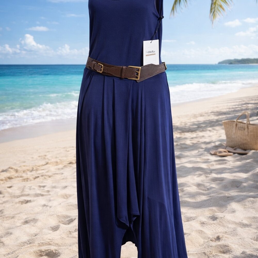 Calvin Klein Tank Dress Size 12 NWT - Picture 3 of 8